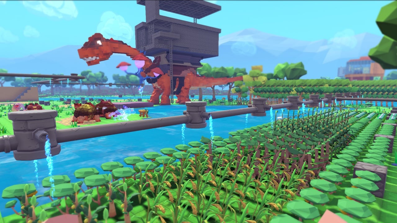PixARK - скриншот 6