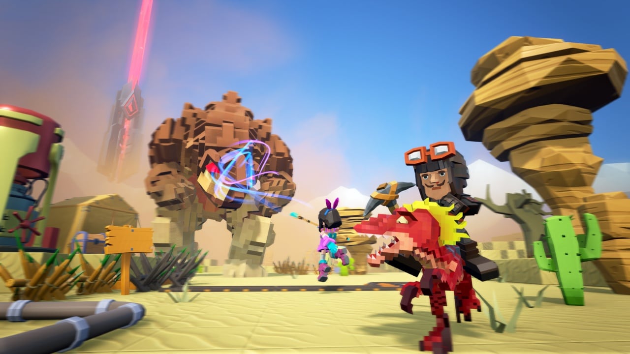 PixARK - скриншот 7