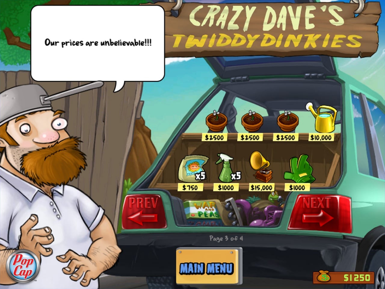 Plants vs. Zombies GOTY Edition - скриншот 3