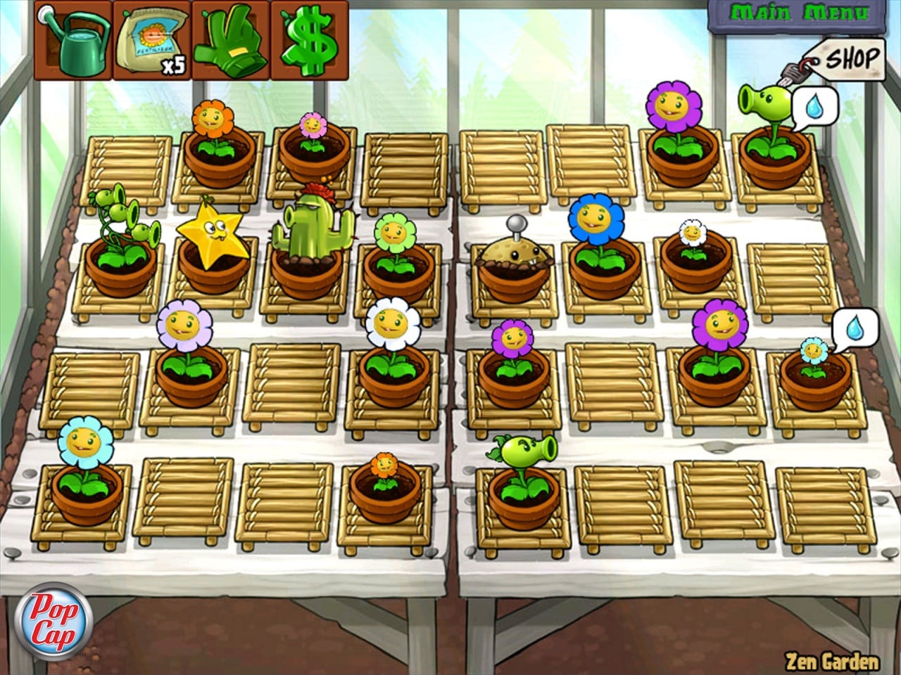 Plants vs. Zombies GOTY Edition - скриншот 4
