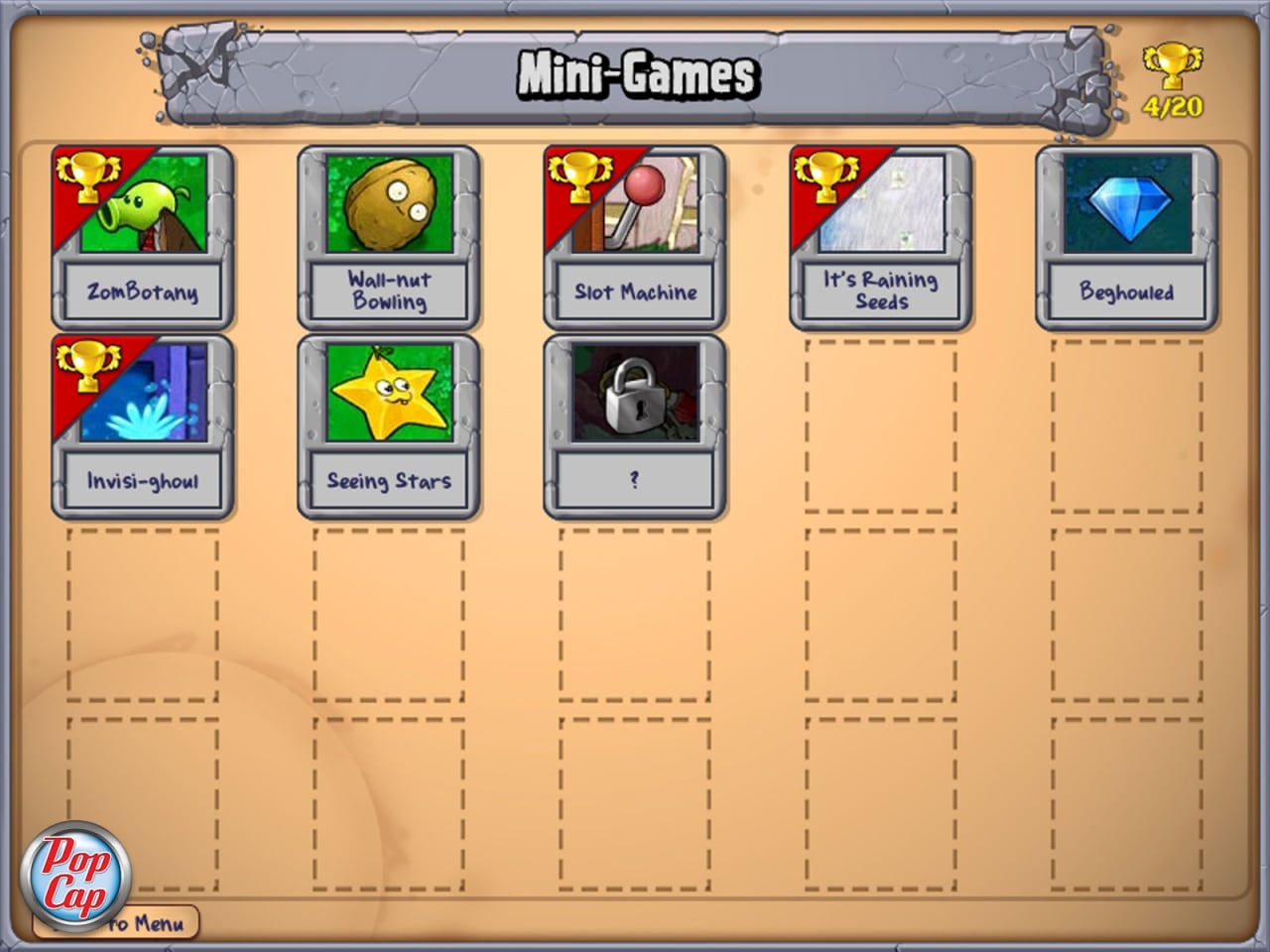 Plants vs. Zombies GOTY Edition - скриншот 5