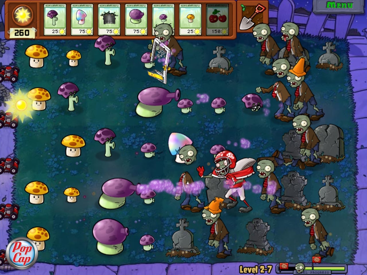 Plants vs. Zombies GOTY Edition - скриншот 9