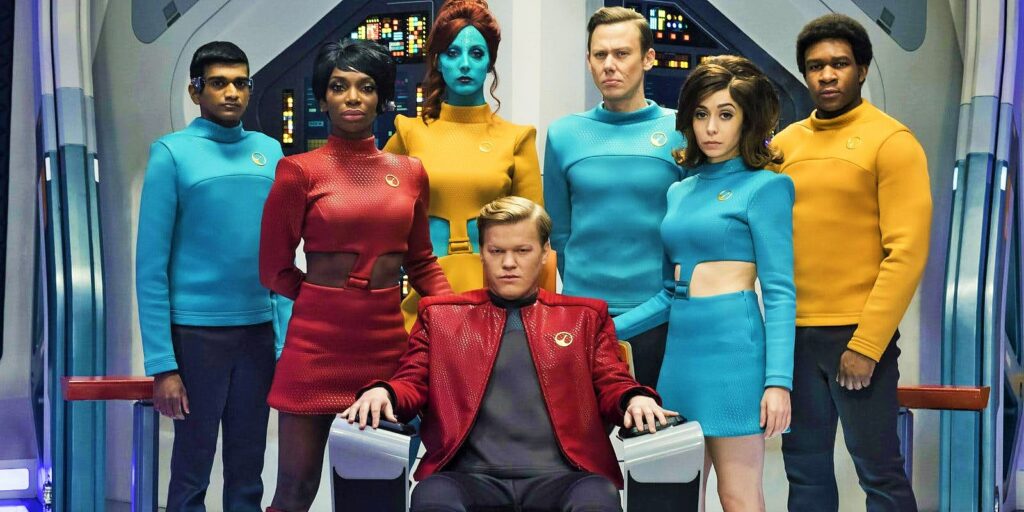 Почему «Черное зеркало» по-прежнему кажется актуальным сериалом