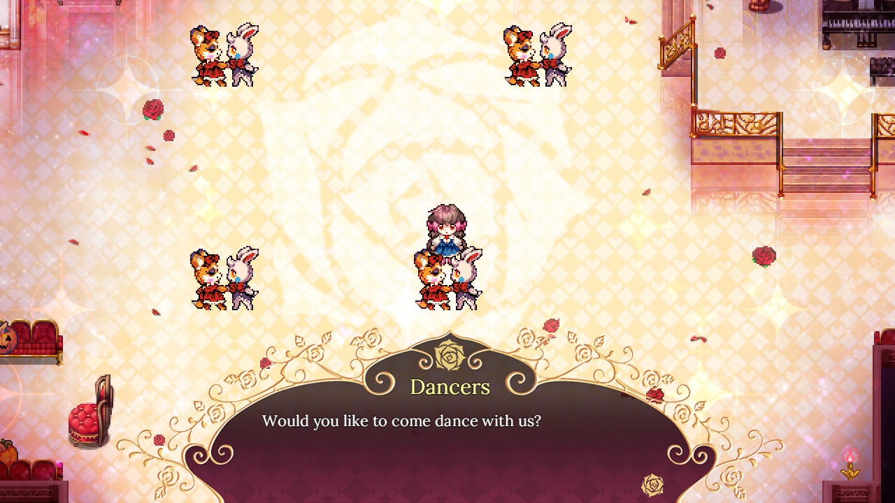 Pocket Mirror GoldenerTraum - скриншот 3