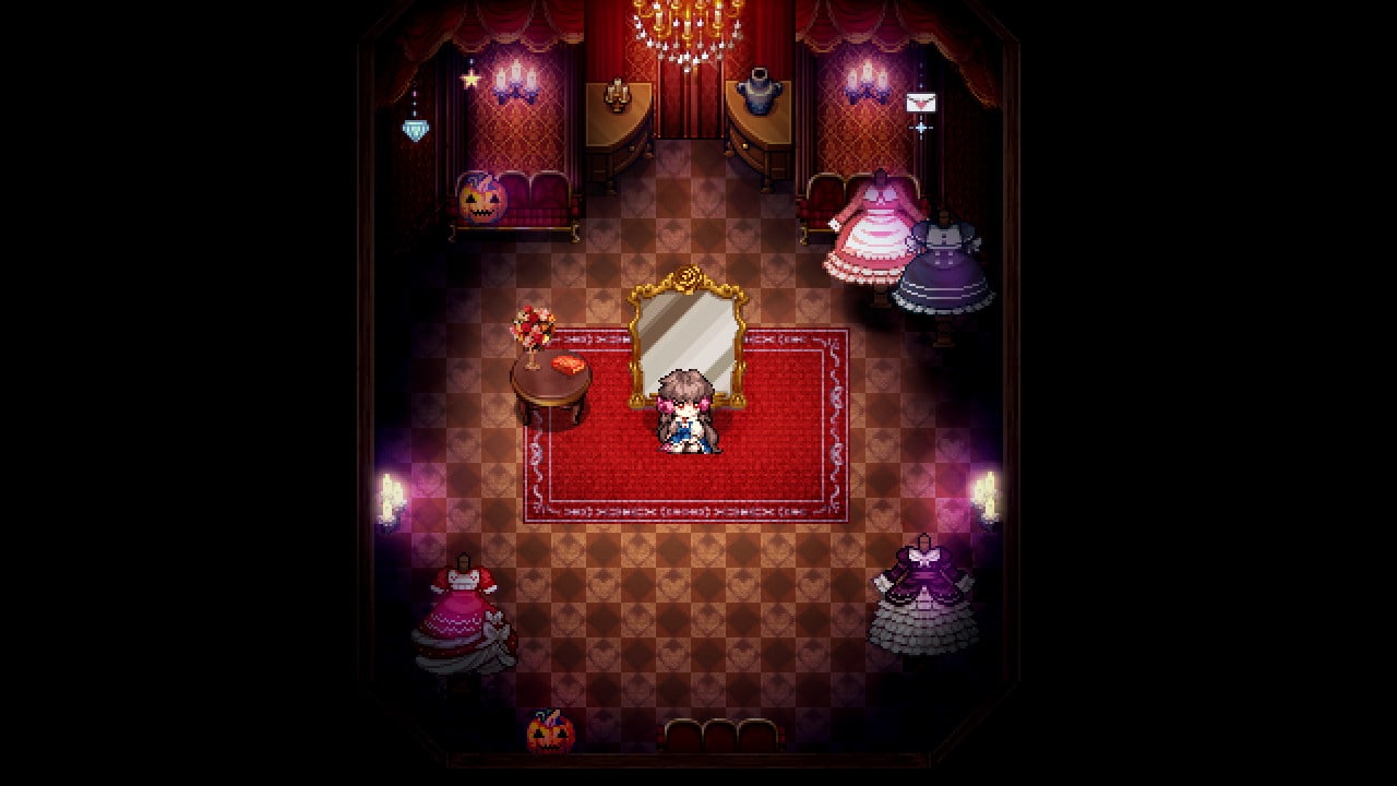 Pocket Mirror GoldenerTraum - скриншот 4