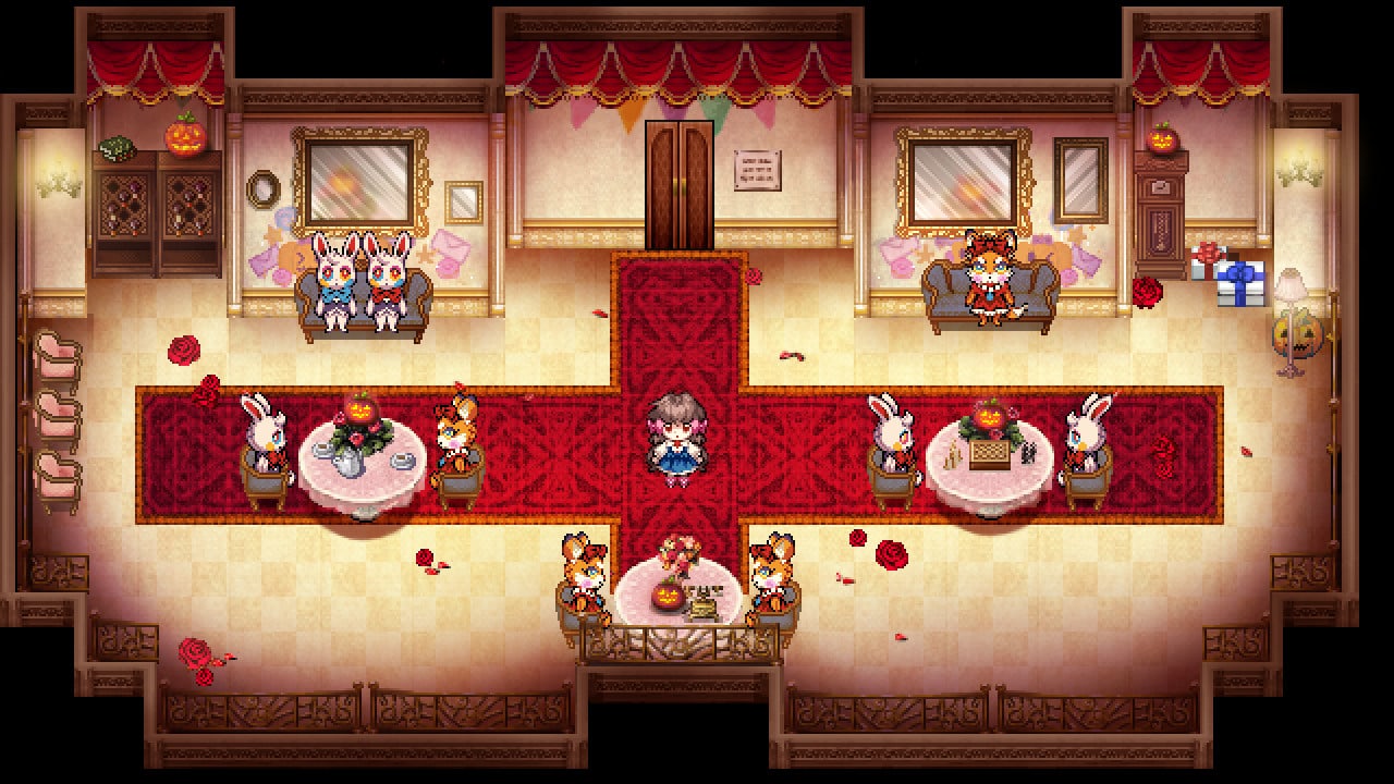 Pocket Mirror GoldenerTraum - скриншот 5