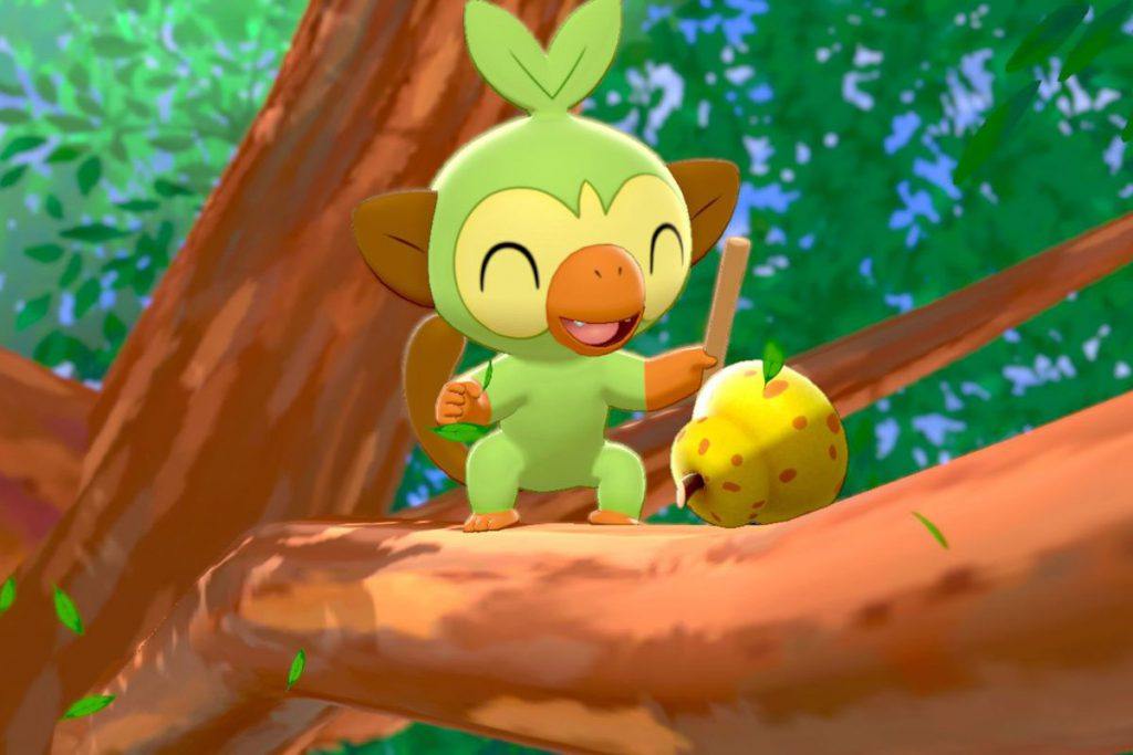 Pokemon Sword and Shield - ответы в зале Баллонлеа