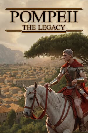 Обзор игры Pompeii: The Legacy