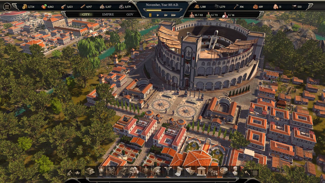 Pompeii: The Legacy - скриншот 1