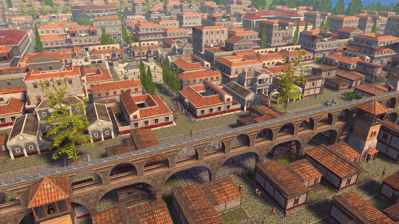 Pompeii: The Legacy - скриншот 4