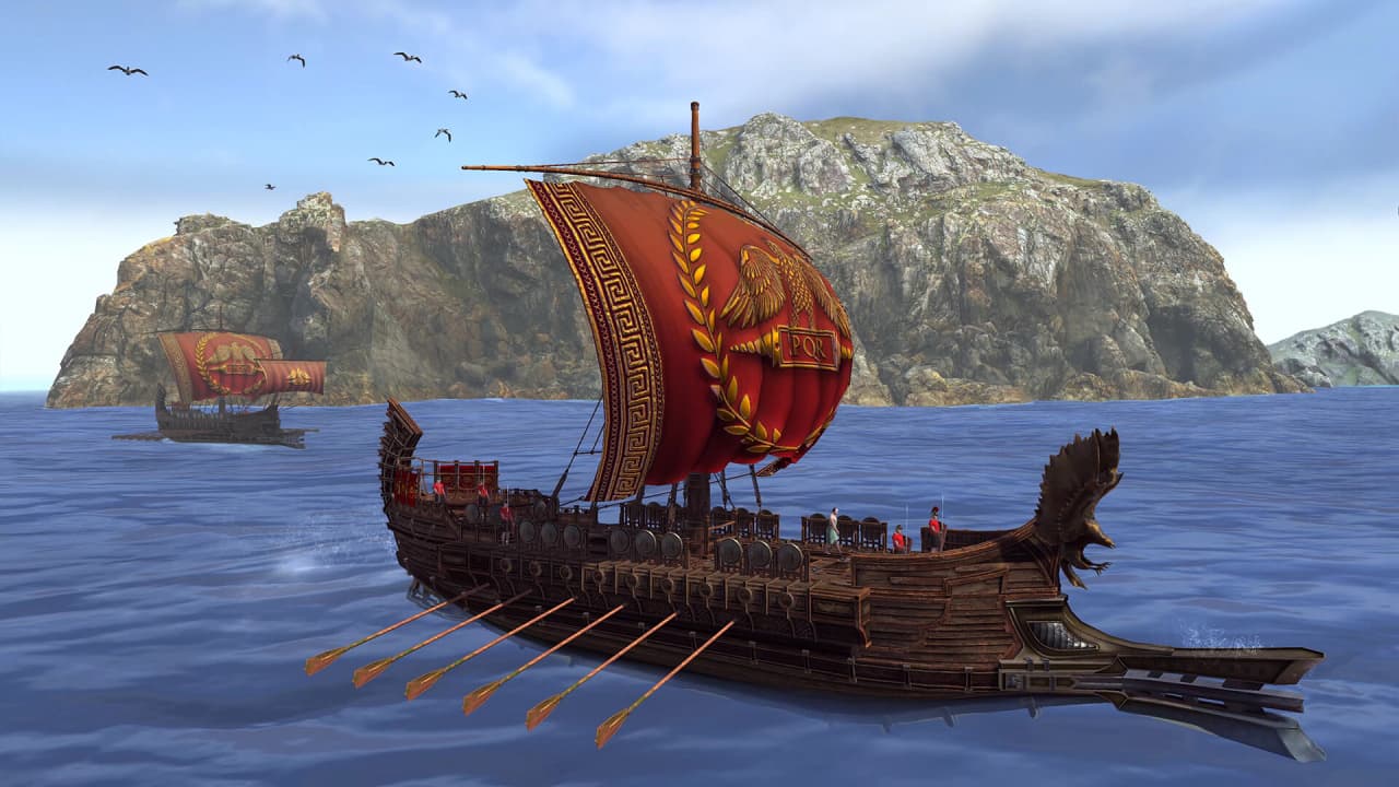 Pompeii: The Legacy - скриншот 5