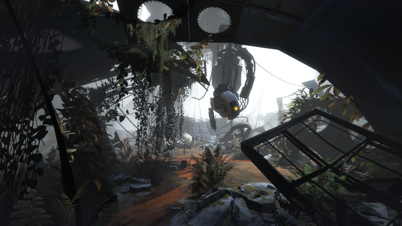Portal 2 - скриншот 1