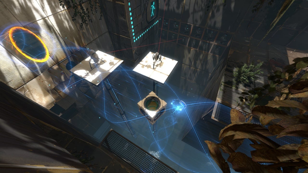 Portal 2 - скриншот 2