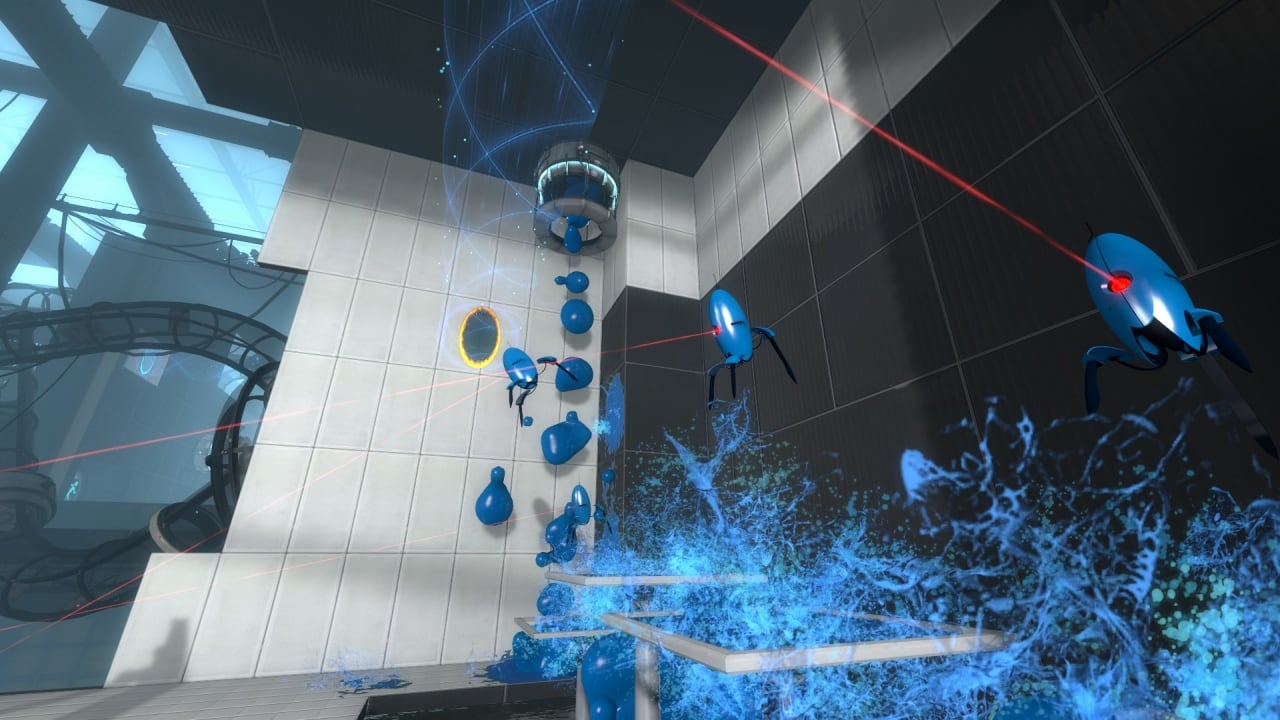 Portal 2 - скриншот 12
