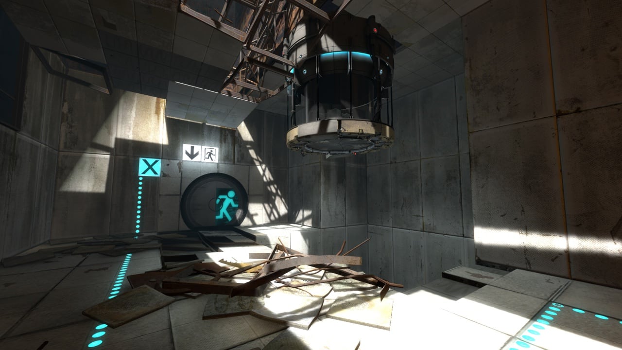 Portal 2 - скриншот 6