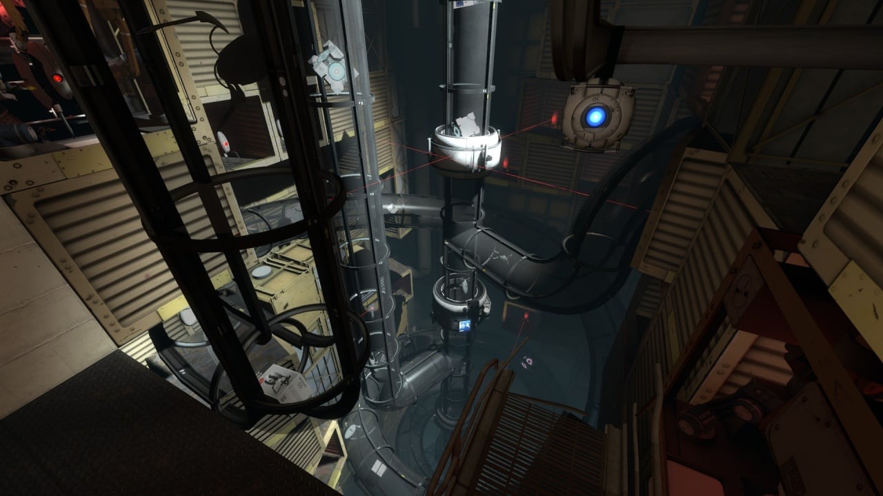 Portal 2 - скриншот 8