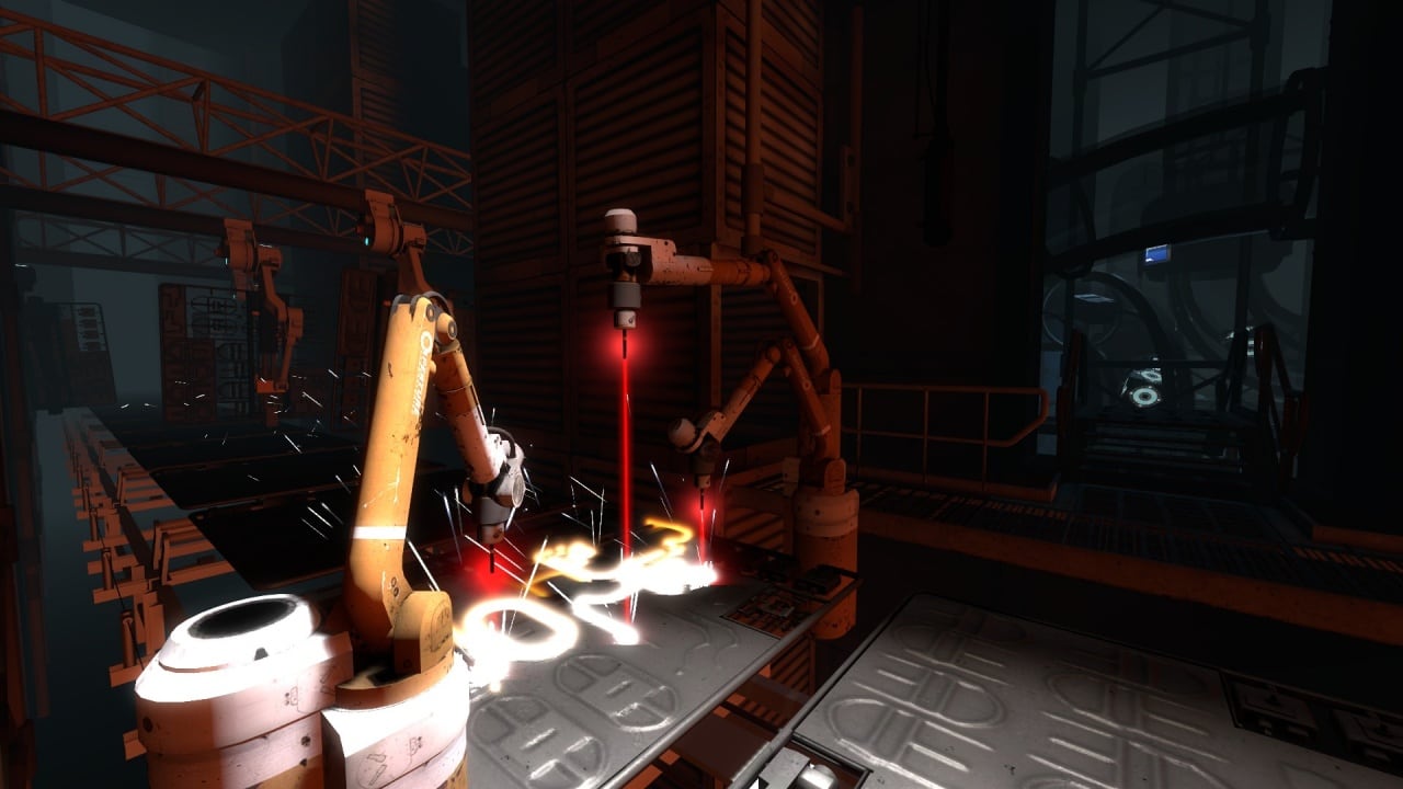 Portal 2 - скриншот 9