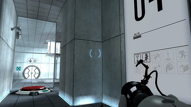 Portal - скриншот 2