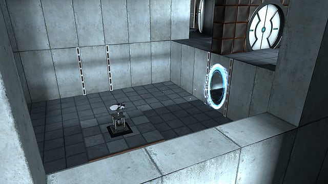 Portal - скриншот 3