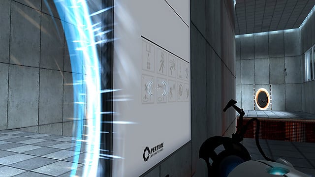 Portal - скриншот 4
