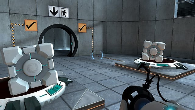 Portal - скриншот 5