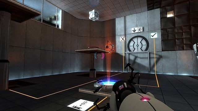 Portal - скриншот 6
