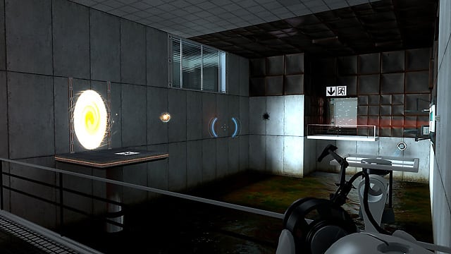 Portal - скриншот 7