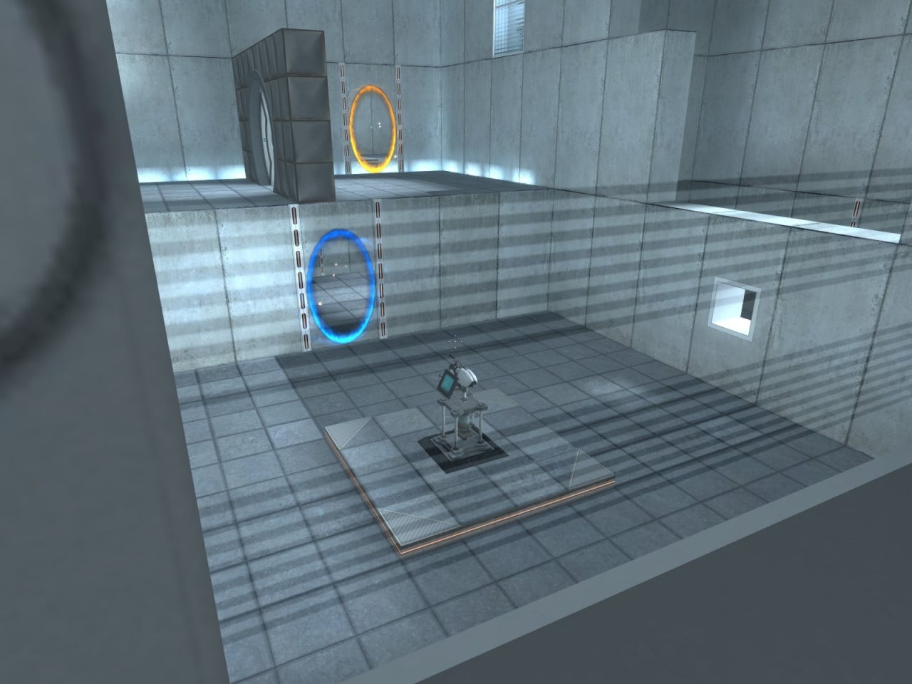 Portal - скриншот 10