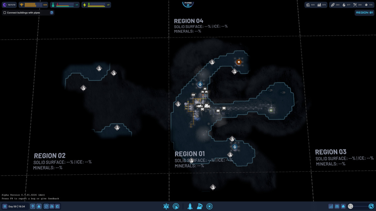 Possible One: Lunar Industries - скриншот 2