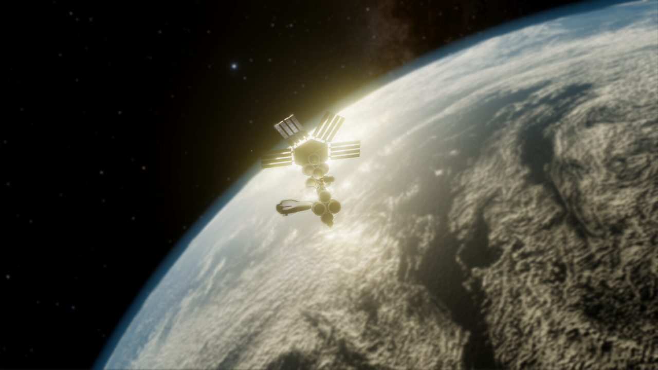 Possible One: Lunar Industries - скриншот 6