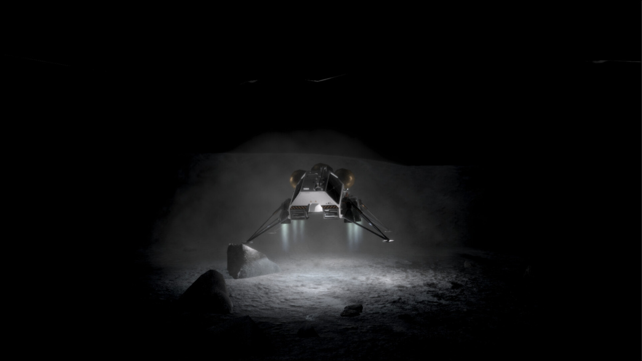 Possible One: Lunar Industries - скриншот 8