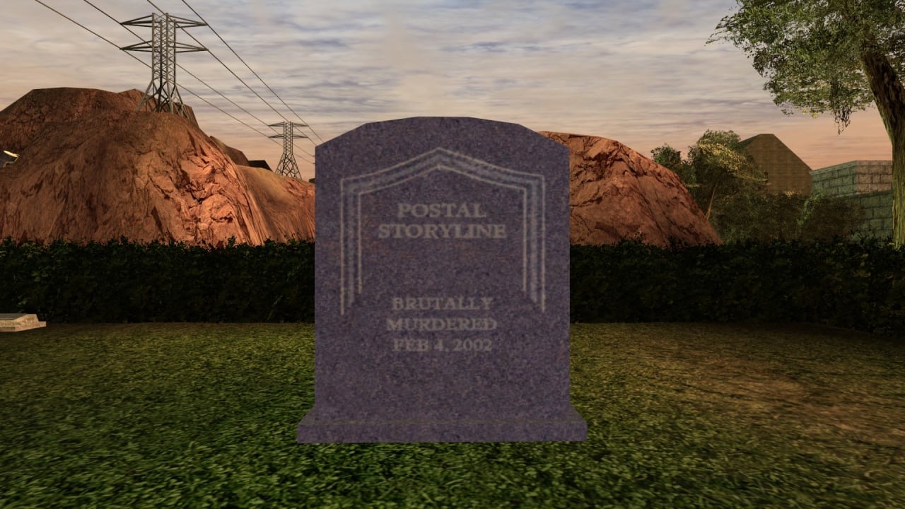 POSTAL 2 - скриншот 2