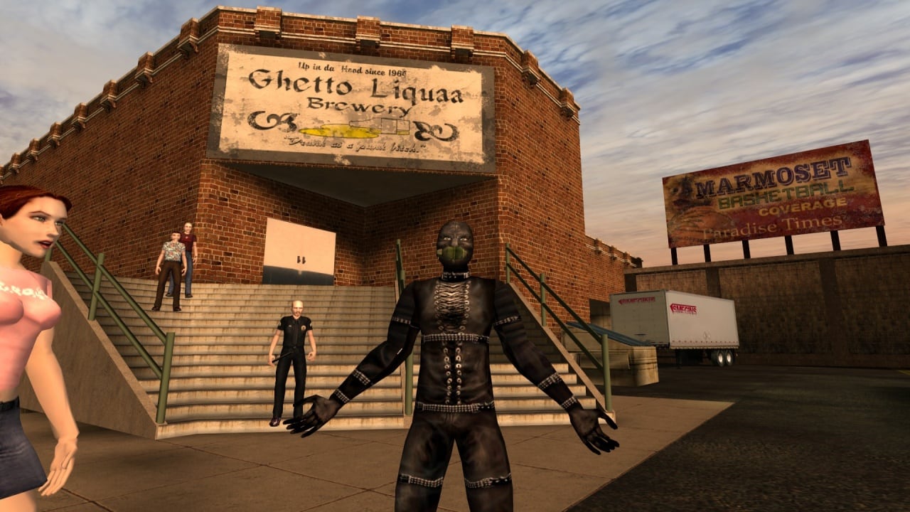 POSTAL 2 - скриншот 3