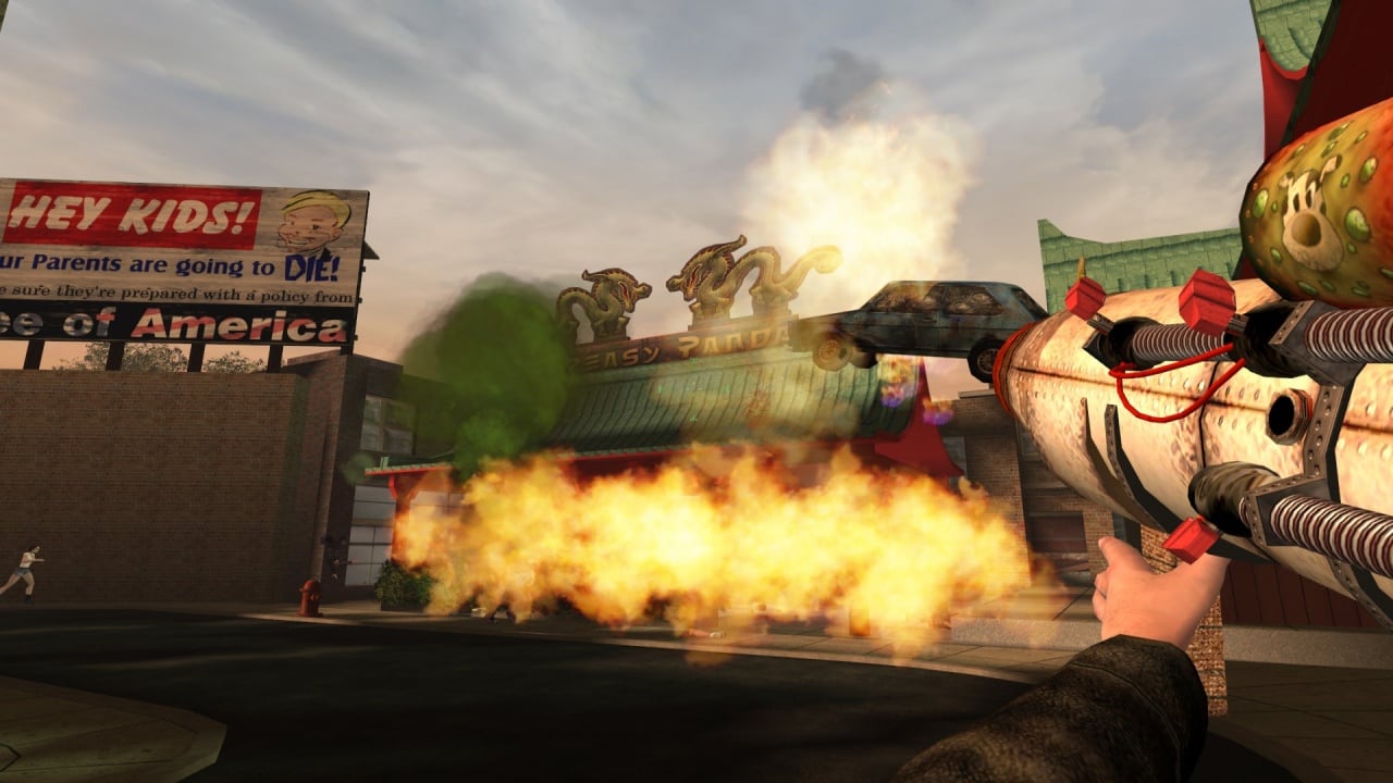 POSTAL 2 - скриншот 5