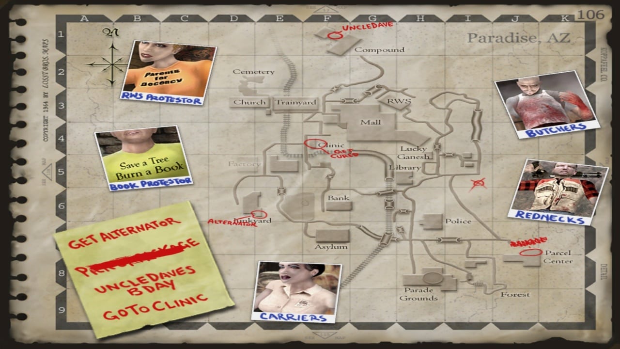 POSTAL 2 - скриншот 9