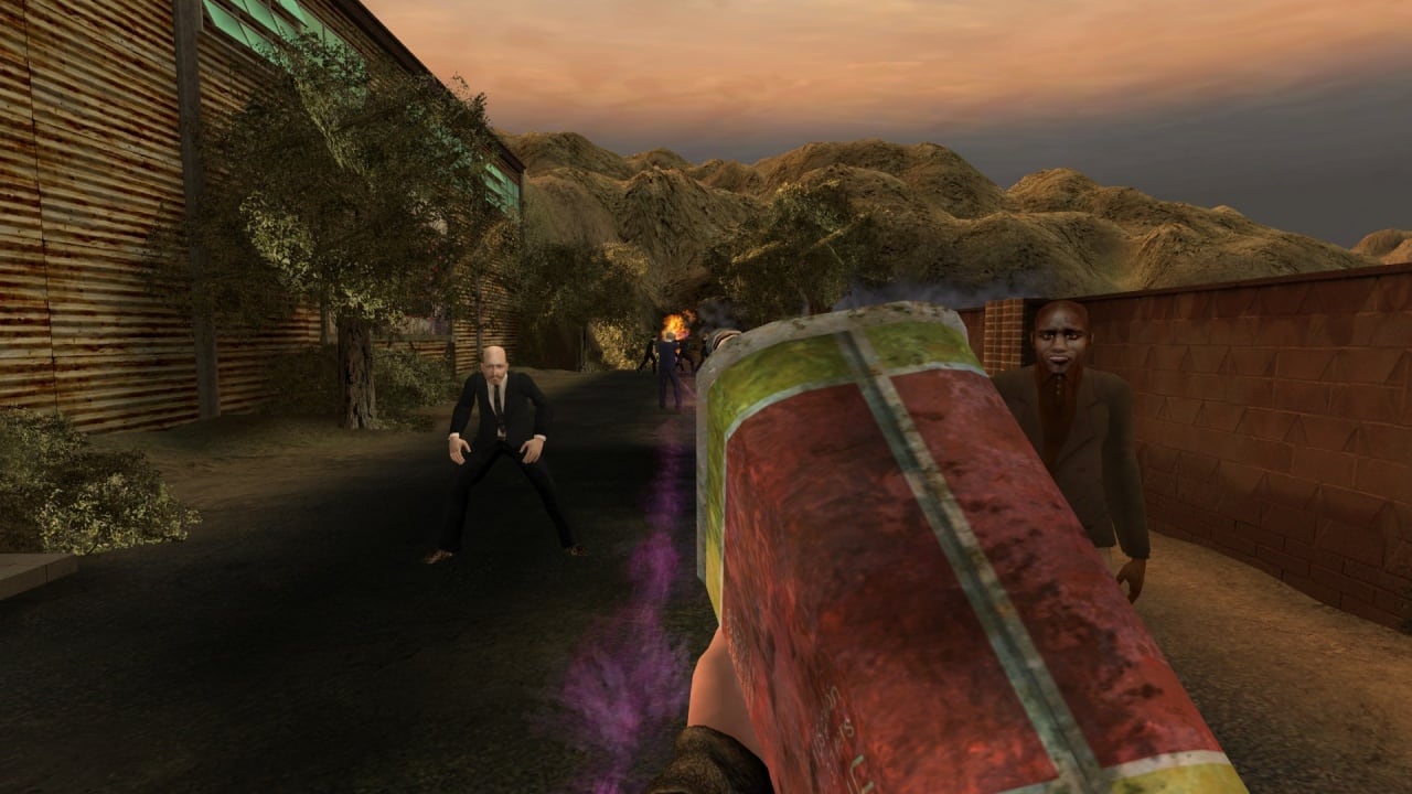 POSTAL 2 - скриншот 10