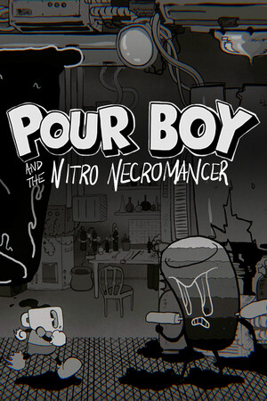Обзор Pour Boy and the Nitro Necromancer: динамичное приключение в опасном мире