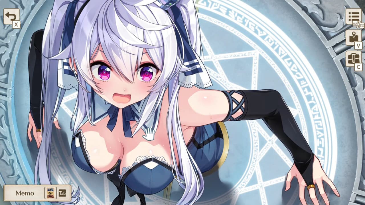 Prison Princess: Trapped Allure - скриншот 8