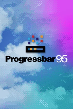 Progressbar95: ностальгическое путешествие в эпоху ранних ОС