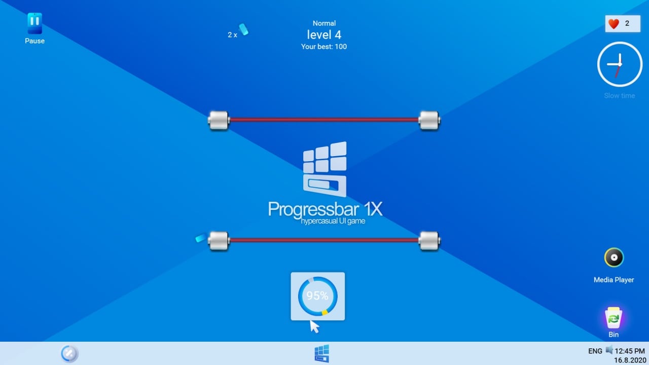 Progressbar95 - скриншот 10
