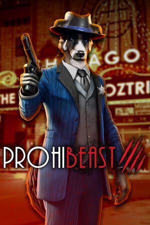 Обзор игры PROHIBEAST: особенности и выживание