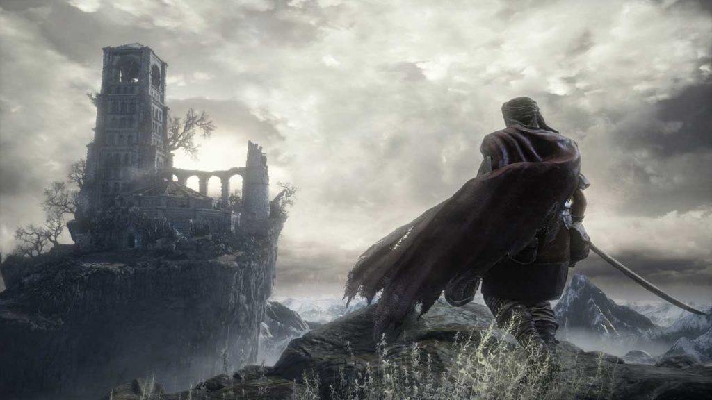 Прохождение Dark Souls 3. Иритилл Холодной долины - Путь к Анор Лондо