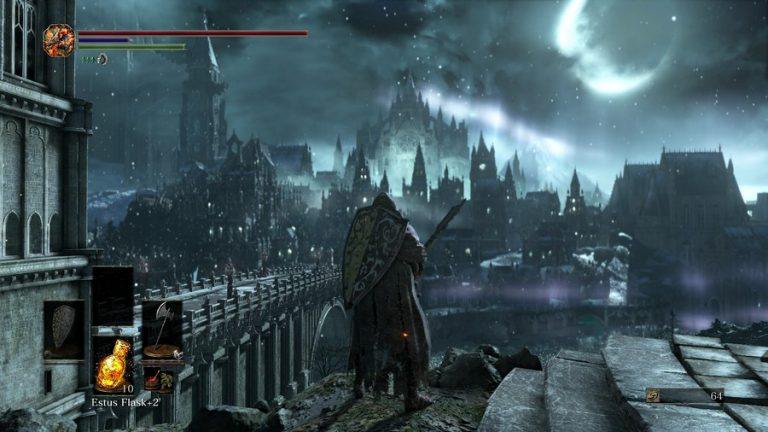Прохождение Dark Souls 3. Иритилл Холодной долины