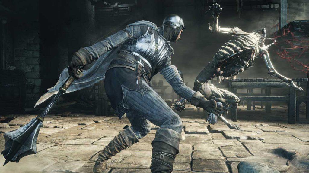 Прохождение Dark Souls 3. Оскверненная столица - Возвращение в Подземелье Иритилла