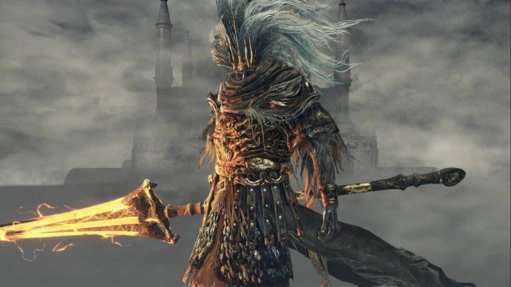Прохождение Dark Souls 3. Подземелье Иритилла