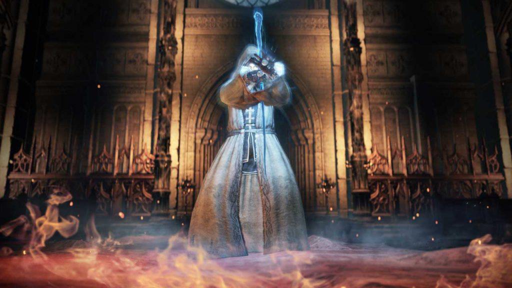 Прохождение Dark Souls 3. Великий Архив