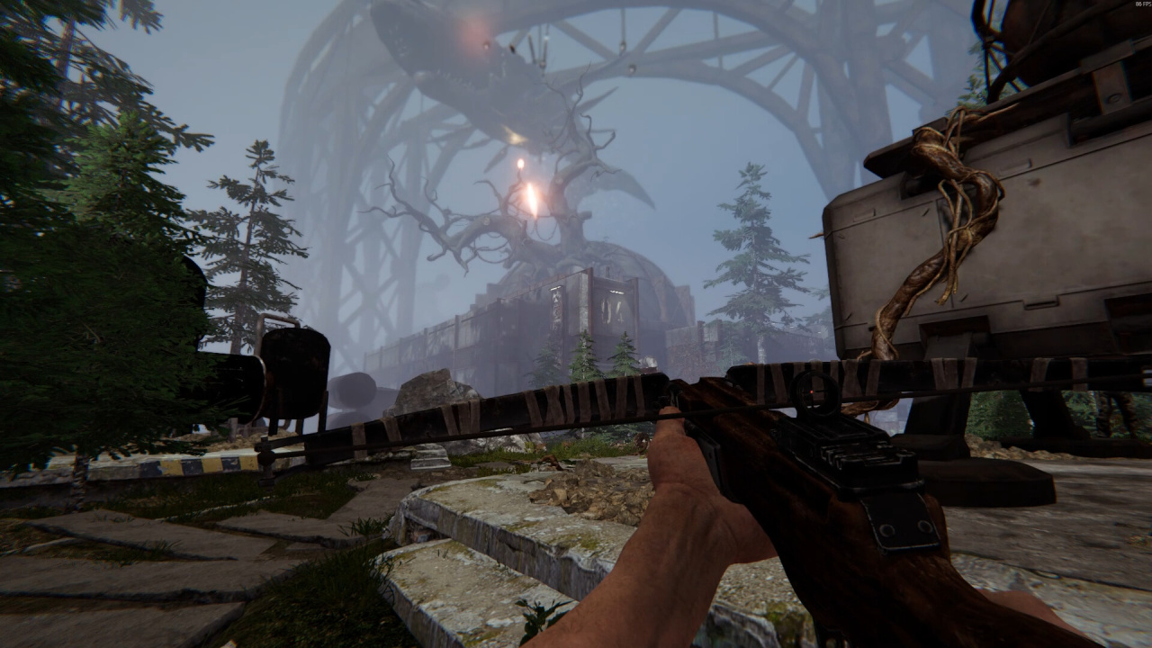 Project: Mist - скриншот 1
