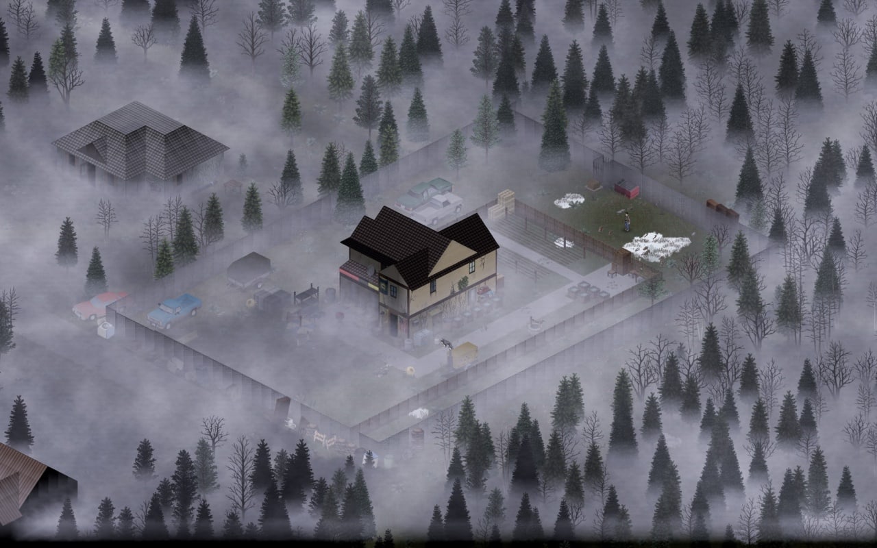 Project Zomboid - скриншот 1
