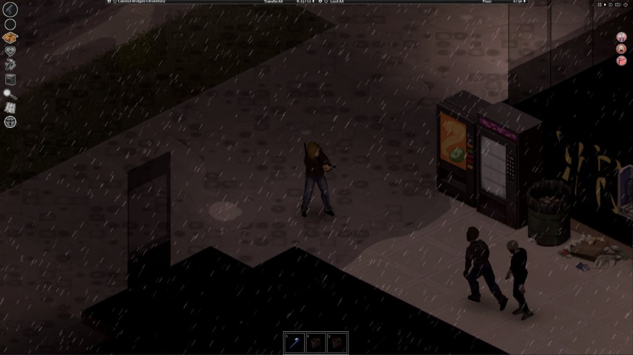 Project Zomboid - скриншот 2