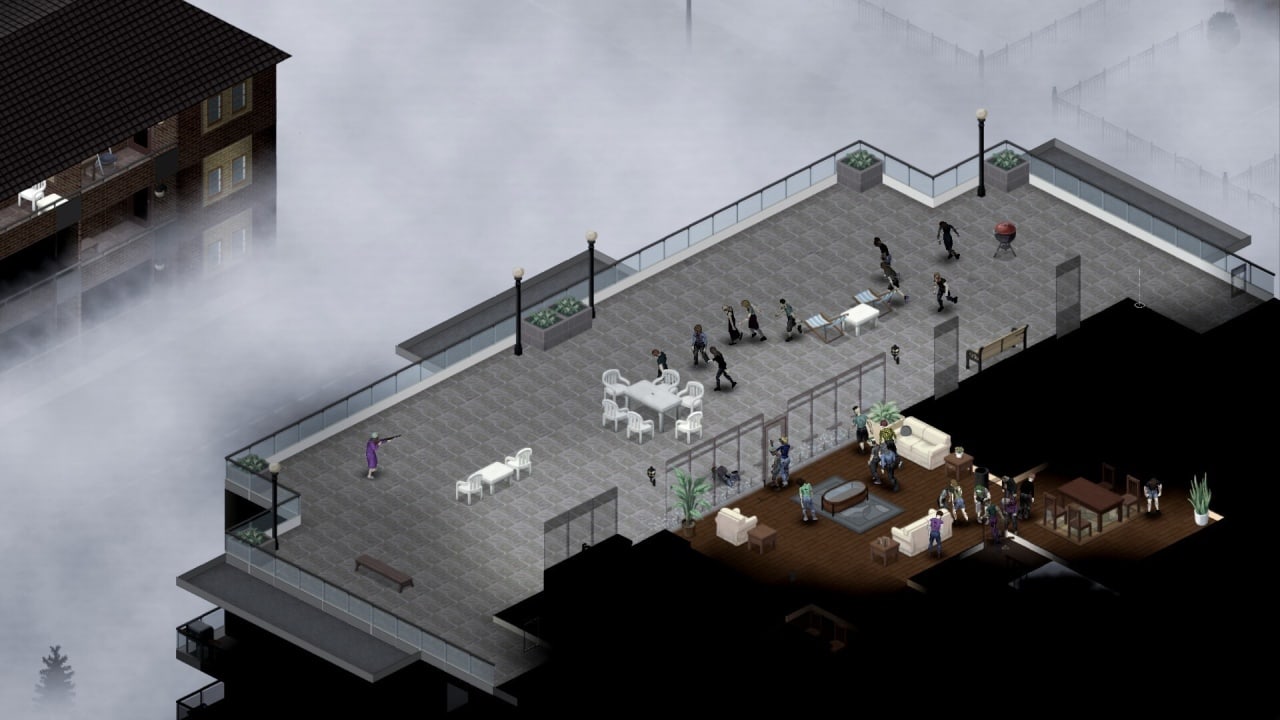 Project Zomboid - скриншот 3